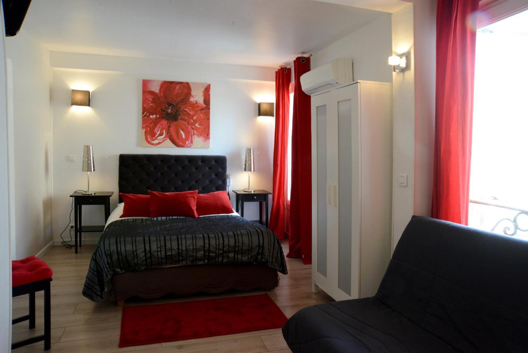Hotel Le Mistral Marseille